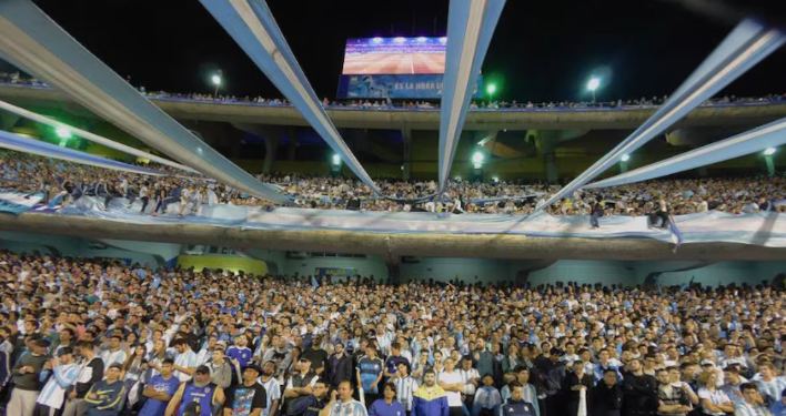 SE AGOTARON LAS ENTRADAS PARA EL PARTIDO DE ARGENTINA ANTE PERÚ POR LAS ELIMINATORIAS