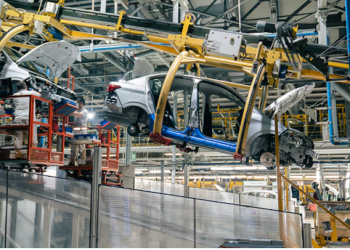 LA PRODUCCIÓN AUTOMOTRIZ TUVO EN OCTUBRE SU PRIMER DATO POSITIVO EN LO QUE VA DEL AÑO