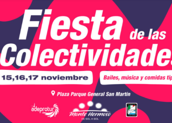 GENTILI: «HABRÁ MÁS DE 15 PAÍSES REPRESENTADOS ENTRE CULTURA Y GASTRONOMÍA»