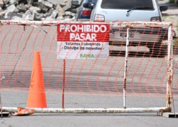 CORTES DE CALZADA POR EJECUCIÓN DE OBRAS