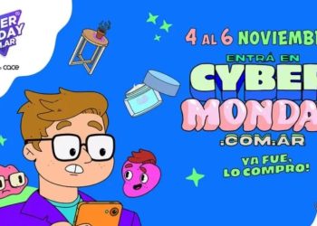 SARDEN: «LO MÁS CLICKEADO AYER FUE AIRES ACONDICIONADOS, ZAPATILLAS, HELADERAS Y TELEVISORES»