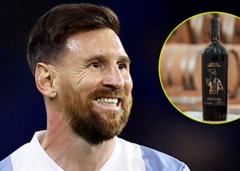 LOS DETALLES DEL NUEVO EMPRENDIMIENTO DE LIONEL MESSI