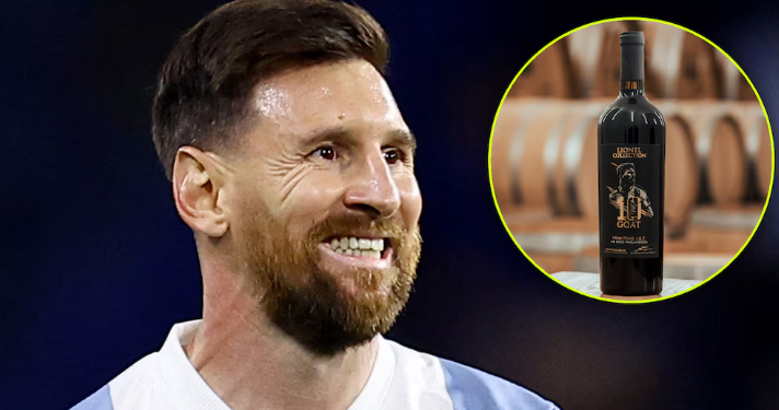 LOS DETALLES DEL NUEVO EMPRENDIMIENTO DE LIONEL MESSI