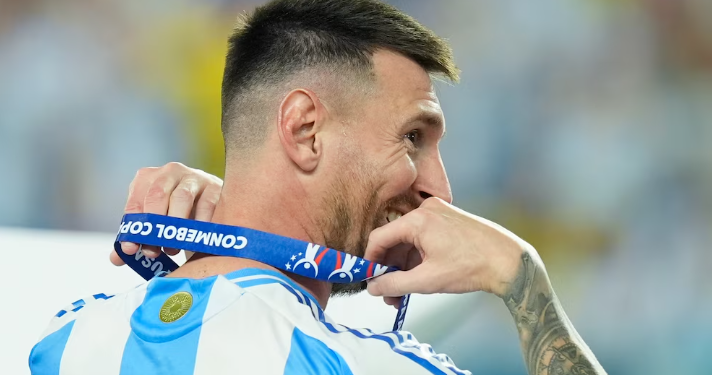 LOS DETALLES DE LA LEY «ANTI MESSI» QUE IMPLEMENTARÁ PARAGUAY ANTE LA SELECCIÓN ARGENTINA