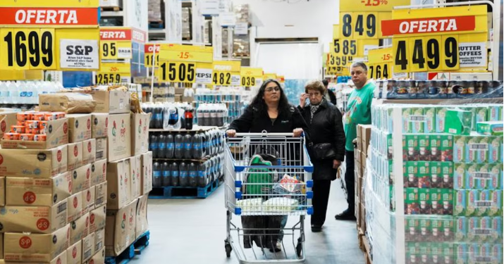 CONSUMO: EN SEPTIEMBRE CAYERON LAS VENTAS EN SUPERMERCADOS Y MAYORISTAS