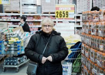 INFLACIÓN: EL GOBIERNO ESPERA ANUNCIAR HOY LA SUBA DE PRECIOS MENSUAL MÁS BAJA EN CASI TRES AÑOS