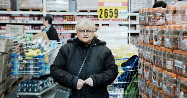 INFLACIÓN: EL GOBIERNO ESPERA ANUNCIAR HOY LA SUBA DE PRECIOS MENSUAL MÁS BAJA EN CASI TRES AÑOS