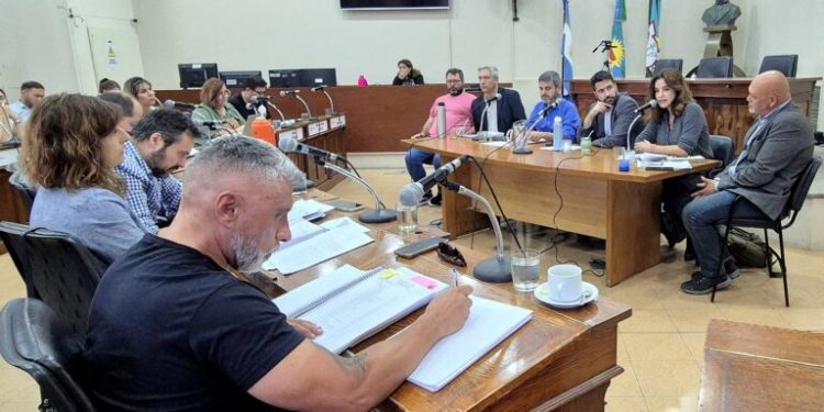 MARTIRENA: «BUSCAMOS CONTINUAR CON LO QUE SE HIZO ESTE AÑO»