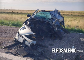 ACCIDENTE FATAL EN LA RUTA 3
