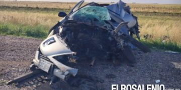 ACCIDENTE FATAL EN LA RUTA 3