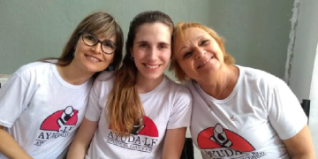 MOLINA: «LA GENTE DE A POCO SE ESTÁ ACOSTUMBRANDO A DONAR DE MANERA HABITUAL»