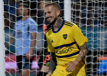 SORPRESA: SEIS MESES DESPUÉS DE MARCHARSE DE BOCA, DARIO BENEDETTO VUELVE A SUDAMÉRICA