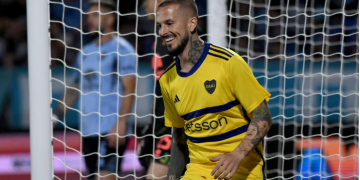 SORPRESA: SEIS MESES DESPUÉS DE MARCHARSE DE BOCA, DARIO BENEDETTO VUELVE A SUDAMÉRICA