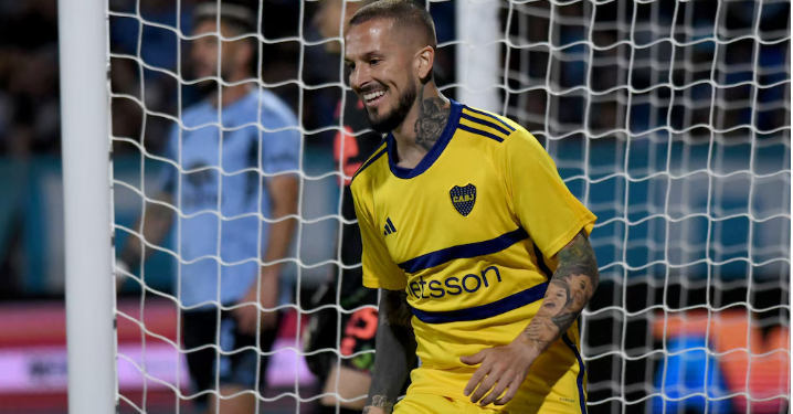 SORPRESA: SEIS MESES DESPUÉS DE MARCHARSE DE BOCA, DARIO BENEDETTO VUELVE A SUDAMÉRICA