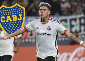 BOCA JUNIORS CONFIRMÓ LA COMPRA DEL PASE DE CARLOS PALACIOS