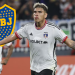 BOCA JUNIORS CONFIRMÓ LA COMPRA DEL PASE DE CARLOS PALACIOS
