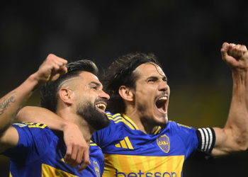 CON GOL DE MILTON GIMÉNEZ, BOCA JUNIORS VENCIÓ A GIMNASIA Y SE ACERCÓ A LA ZONA DE CLASIFICACIÓN DE LA LIBERTADORES 2025