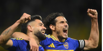 CON GOL DE MILTON GIMÉNEZ, BOCA JUNIORS VENCIÓ A GIMNASIA Y SE ACERCÓ A LA ZONA DE CLASIFICACIÓN DE LA LIBERTADORES 2025