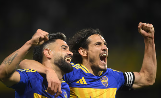 CON GOL DE MILTON GIMÉNEZ, BOCA JUNIORS VENCIÓ A GIMNASIA Y SE ACERCÓ A LA ZONA DE CLASIFICACIÓN DE LA LIBERTADORES 2025