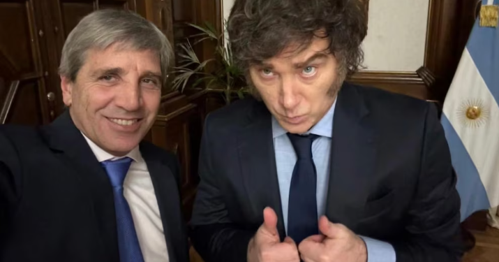 EL GOBIERNO VOLVIÓ A PRORROGAR EL PRESUPUESTO 2023 PARA EL 2025 TRAS LA CAÍDA DE LAS NEGOCIACIONES EN EL CONGRESO