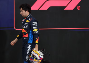 IMPACTO EN LA FÓRMULA 1: SERGIO CHECO PÉREZ CONFIRMÓ SU SALIDA DE RED BULL RACING