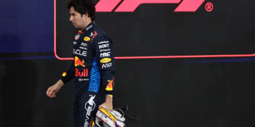 IMPACTO EN LA FÓRMULA 1: SERGIO CHECO PÉREZ CONFIRMÓ SU SALIDA DE RED BULL RACING