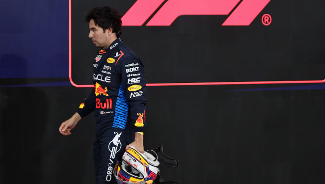 IMPACTO EN LA FÓRMULA 1: SERGIO CHECO PÉREZ CONFIRMÓ SU SALIDA DE RED BULL RACING