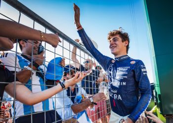FRANCO COLAPINTO ARRANCA SU ACTIVIDAD EN EL GP DE ABU DHABI, SU ÚLTIMA CARRERA DEL AÑO EN FÓRMULA 1