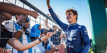 FRANCO COLAPINTO ARRANCA SU ACTIVIDAD EN EL GP DE ABU DHABI, SU ÚLTIMA CARRERA DEL AÑO EN FÓRMULA 1