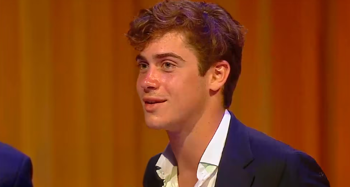 EL SORPRENDENTE REGALO DE FRANCO COLAPINTO A JUANA VIALE POR NO PODER ASISTIR A SU ÚLTIMO PROGRAMA DEL AÑO