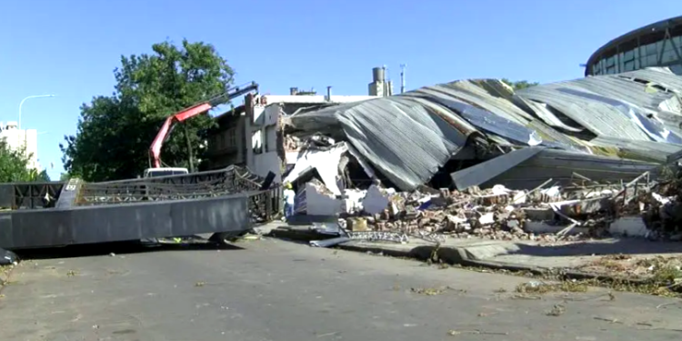 HIEBAUM: «TUVIMOS UN CONJUNTO DE PEQUEÑOS MILAGROS QUE HICIERON QUE NO PASE NADA EN EL CLUB»