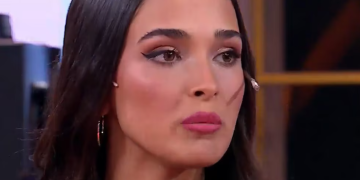 LA PRIMERA ELIMINADA DE GRAN HERMANO PIDIÓ DISCULPAS POR SUS DICHOS EN LA CASA