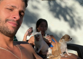 ACUSARON DE MALTRATO ANIMAL A LOS EX GRAN HERMANO CATALINA Y JOEL