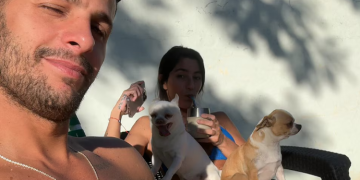 ACUSARON DE MALTRATO ANIMAL A LOS EX GRAN HERMANO CATALINA Y JOEL