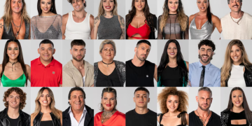 ASÍ FUE EL COMIENZO DE GRAN HERMANO