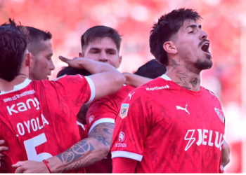 LA POLÉMICA DENUNCIA DE UN DIRIGENTE DE INDEPENDIENTE CONTRA BOCA POR UNA DE LAS FIGURAS DEL ROJO