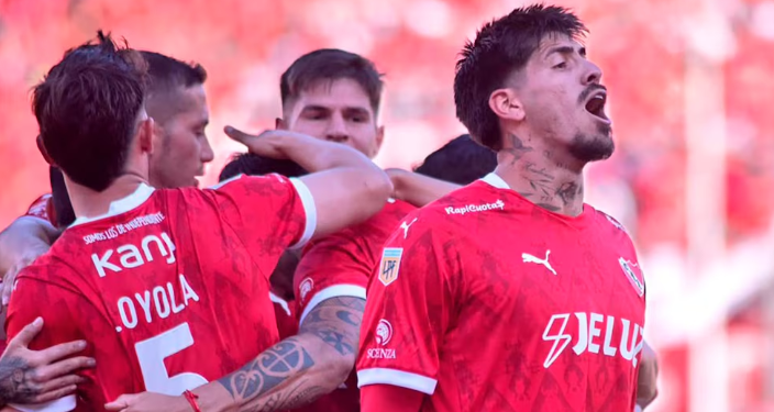 LA POLÉMICA DENUNCIA DE UN DIRIGENTE DE INDEPENDIENTE CONTRA BOCA POR UNA DE LAS FIGURAS DEL ROJO