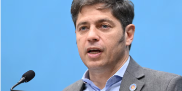 KICILLOF HABLÓ SOBRE LA POSIBILIDAD DE QUEDARSE CON EL CONTROL DE AEROLÍNEAS ARGENTINAS