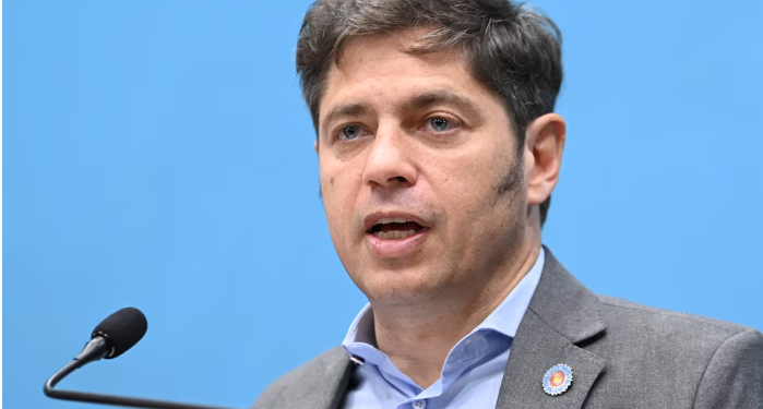 KICILLOF HABLÓ SOBRE LA POSIBILIDAD DE QUEDARSE CON EL CONTROL DE AEROLÍNEAS ARGENTINAS