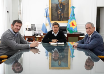 KICILLOF CONSIGUIÓ EL RESPALDO DE ALIADOS PARA TRATAR LA REFORMA PREVISIONAL DEL BANCO PROVINCIA