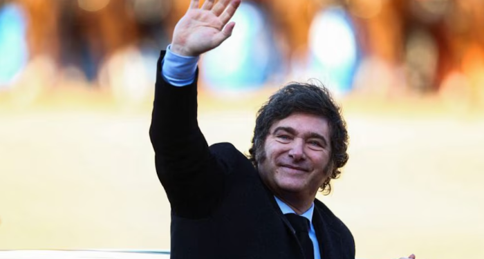 MILEI PROMETIÓ AL CAMPO QUE BAJARÁ RETENCIONES EN 2025 SI CONTINÚA LA MEJORA FISCAL