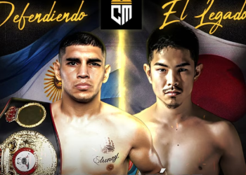 IMPACTO EN EL BOXEO: EL PUMA MARTÍNEZ SE ENFERMÓ Y NO PELEARÁ POR EL TÍTULO MUNDIAL ANTE KAZUTO IOKA