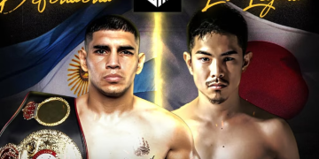 IMPACTO EN EL BOXEO: EL PUMA MARTÍNEZ SE ENFERMÓ Y NO PELEARÁ POR EL TÍTULO MUNDIAL ANTE KAZUTO IOKA