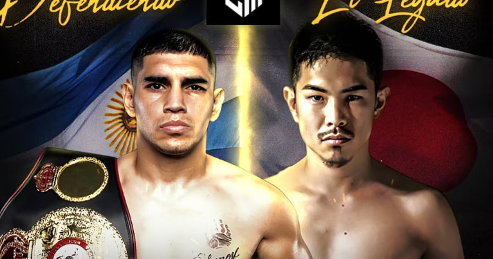 IMPACTO EN EL BOXEO: EL PUMA MARTÍNEZ SE ENFERMÓ Y NO PELEARÁ POR EL TÍTULO MUNDIAL ANTE KAZUTO IOKA