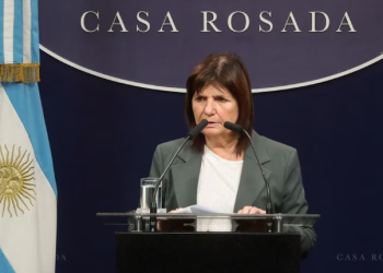 PATRICIA BULLRICH EXPLICÓ CÓMO SERÁN LAS EXPULSIONES DE LOS EXTRANJEROS QUE DELINQUEN