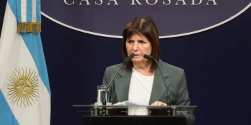 PATRICIA BULLRICH EXPLICÓ CÓMO SERÁN LAS EXPULSIONES DE LOS EXTRANJEROS QUE DELINQUEN