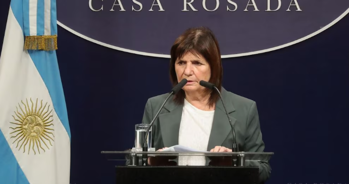PATRICIA BULLRICH EXPLICÓ CÓMO SERÁN LAS EXPULSIONES DE LOS EXTRANJEROS QUE DELINQUEN