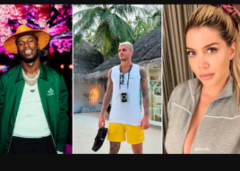 QUIÉN ES EL FUTBOLISTA SENEGALÉS QUE HABRÍA TENIDO UN AFFAIRE CON WANDA NARA Y QUE FUE COMPAÑERO DE MAURO ICARDI