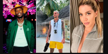 QUIÉN ES EL FUTBOLISTA SENEGALÉS QUE HABRÍA TENIDO UN AFFAIRE CON WANDA NARA Y QUE FUE COMPAÑERO DE MAURO ICARDI