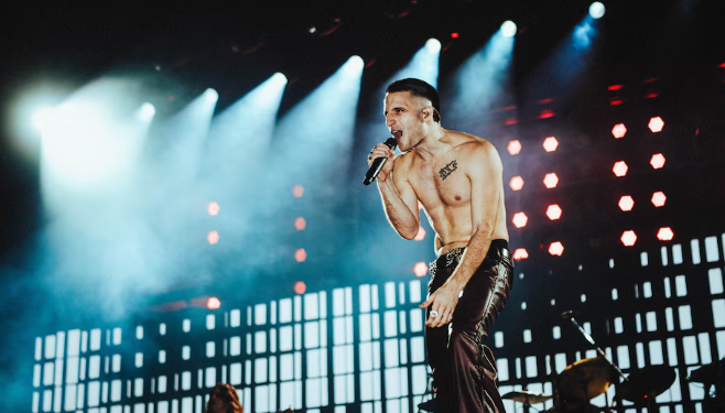 WOS CIERRA EL AÑO CON EL DOBLE LANZAMIENTO DE UN ÁLBUM EN VIVO Y UNA PELÍCULA